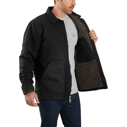 Washed Duck Ridge Coat