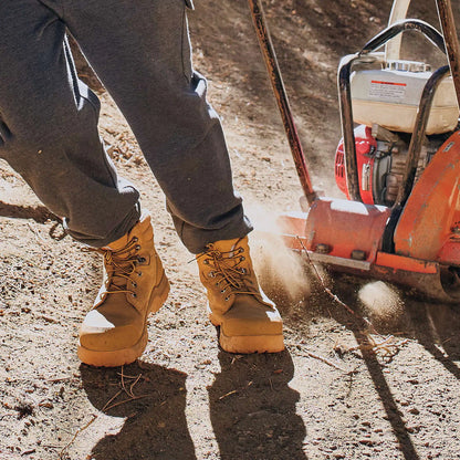 Rugged Flex® Waterproof 6" Composite Toe Work Boot