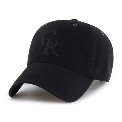 Colorado Rockies '47 Clean Up