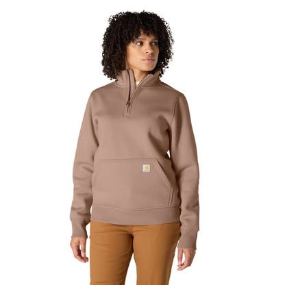 Women's Clarksburg Quarter-Zip Sweatshirt