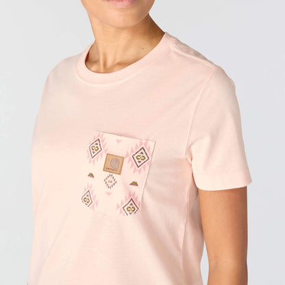Women's Irvine Relaxed Bethany Yellowtail T-Shirt