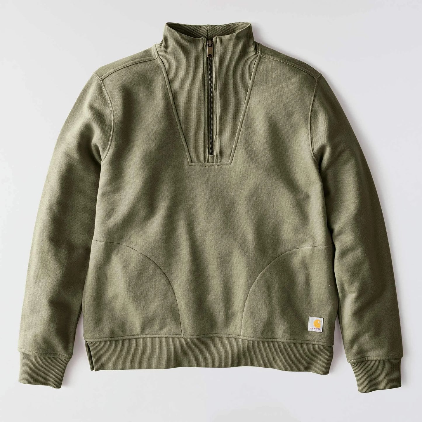 Women's TENCEL™ Fiber Series Half-Zip Sweatshirt