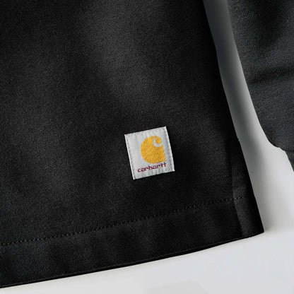 Women's Loose Fit Midweight Carhartt Graphic Sweatshirt