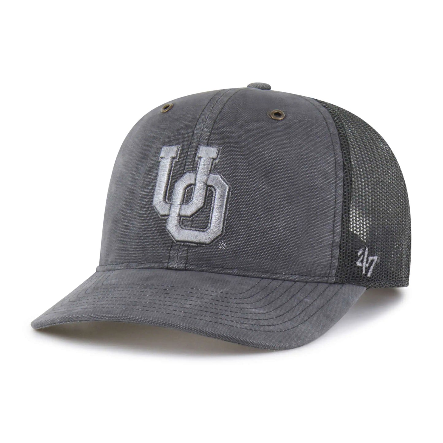 Oregon Ducks '47 Dyed Trucker Relaxed Fit
