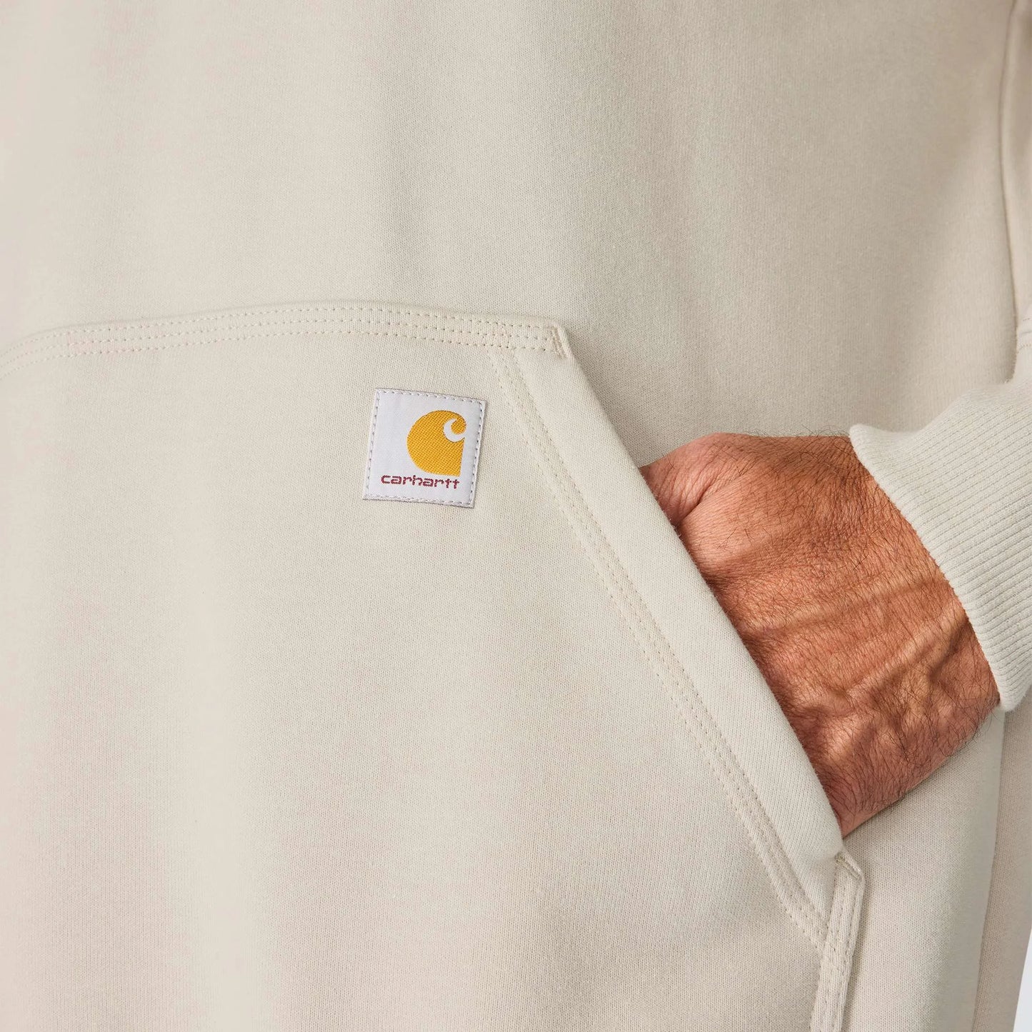 Paxton 1/4-Zip Sweatshirt