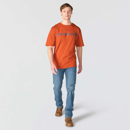 Dearborn Loose Logo T-Shirt