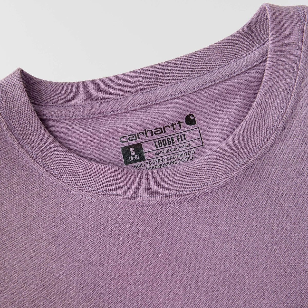 Women's Irvine Loose LS Pocket T-Shirt