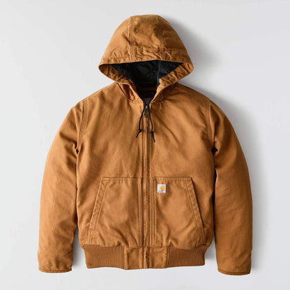 Women's Washed Duck Active Jac