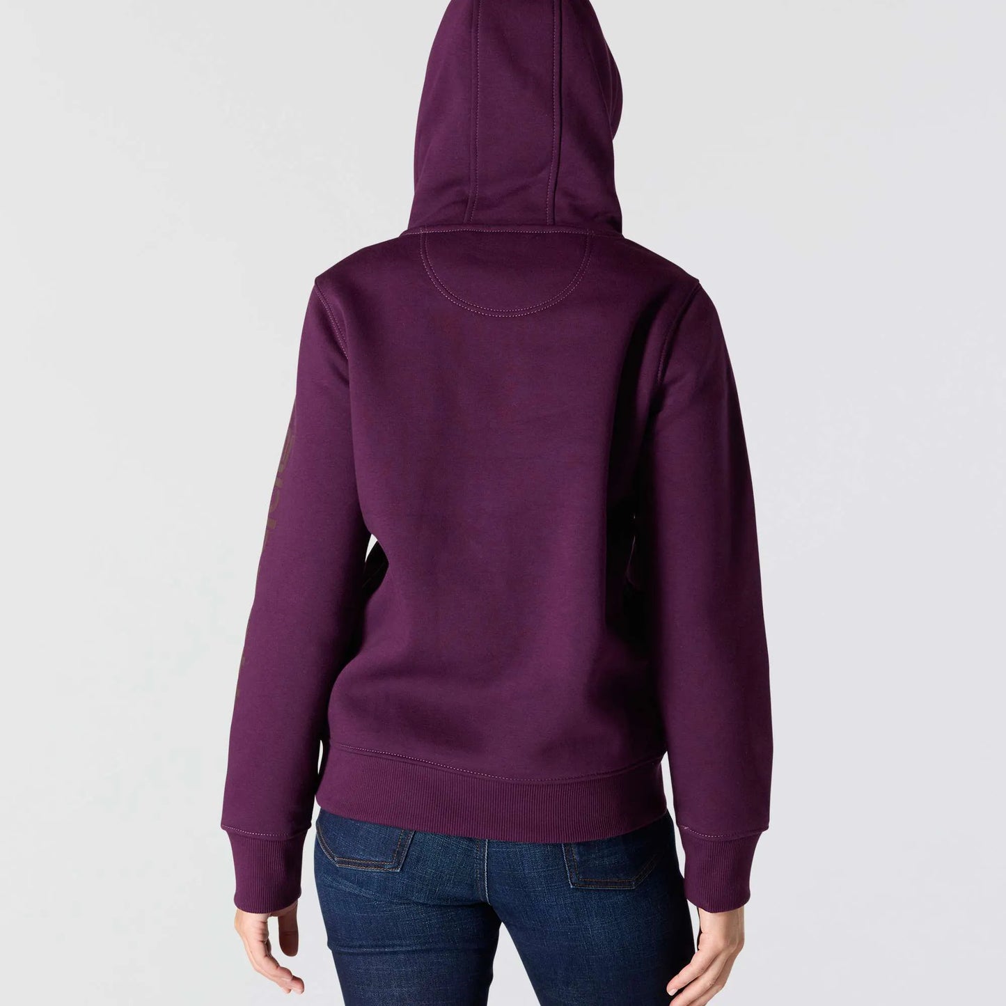 Women's Iconic Clarksburg Logo Sweatshirt