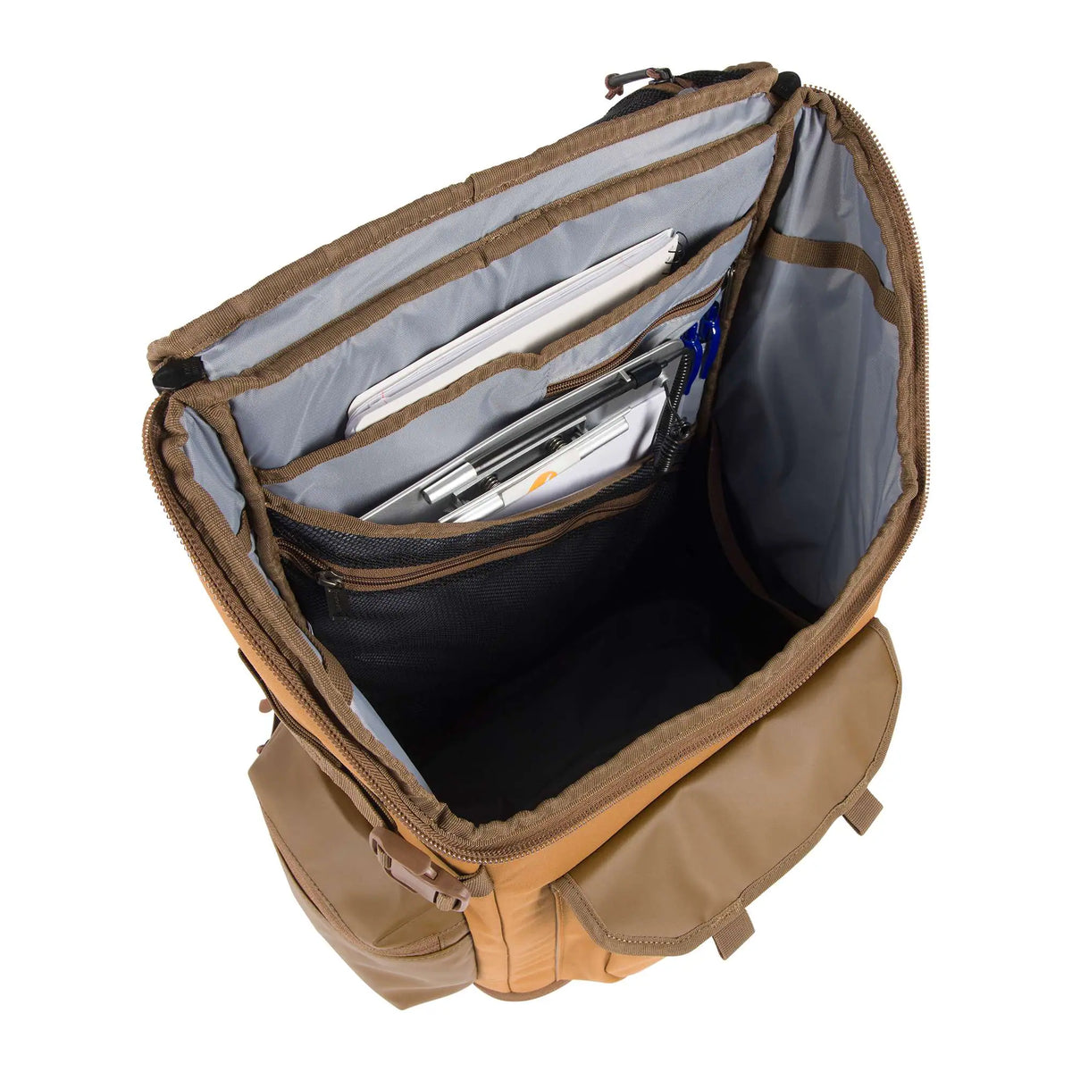 35L Nylon Workday Backpack