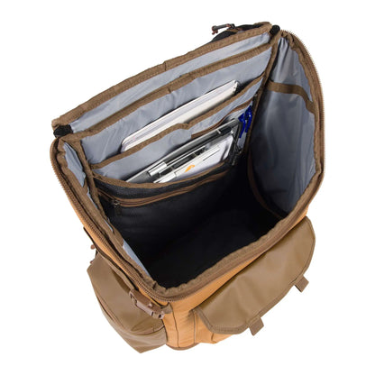 35L Nylon Workday Backpack