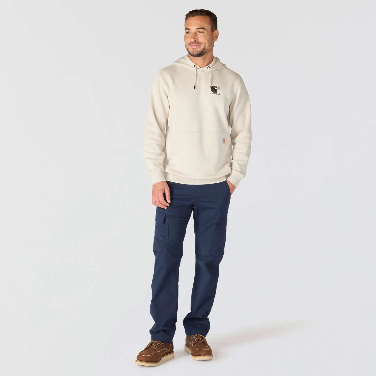 Force Logo Sweatshirt