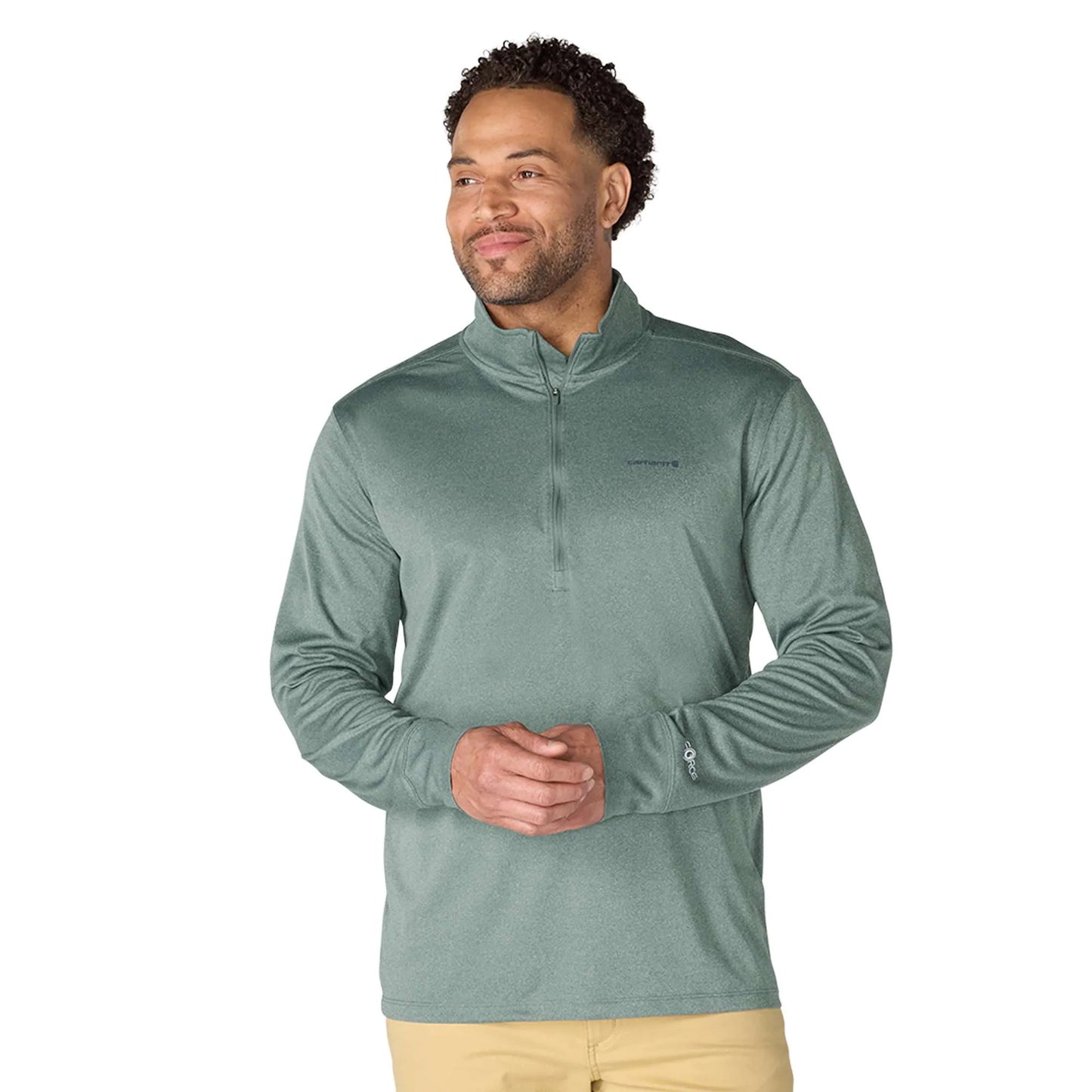 Force Sun Defender™ Relaxed 1/2-Zip