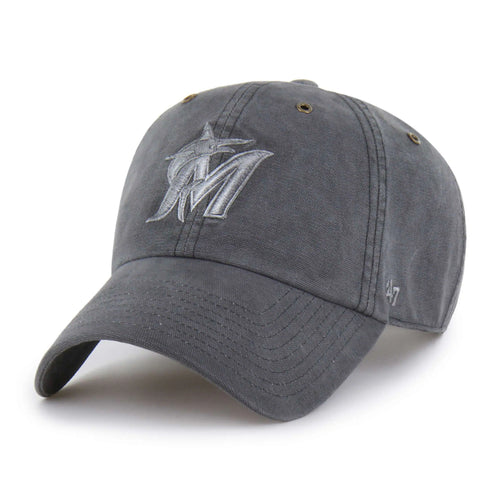 Miami Marlins '47 Dyed Clean Up