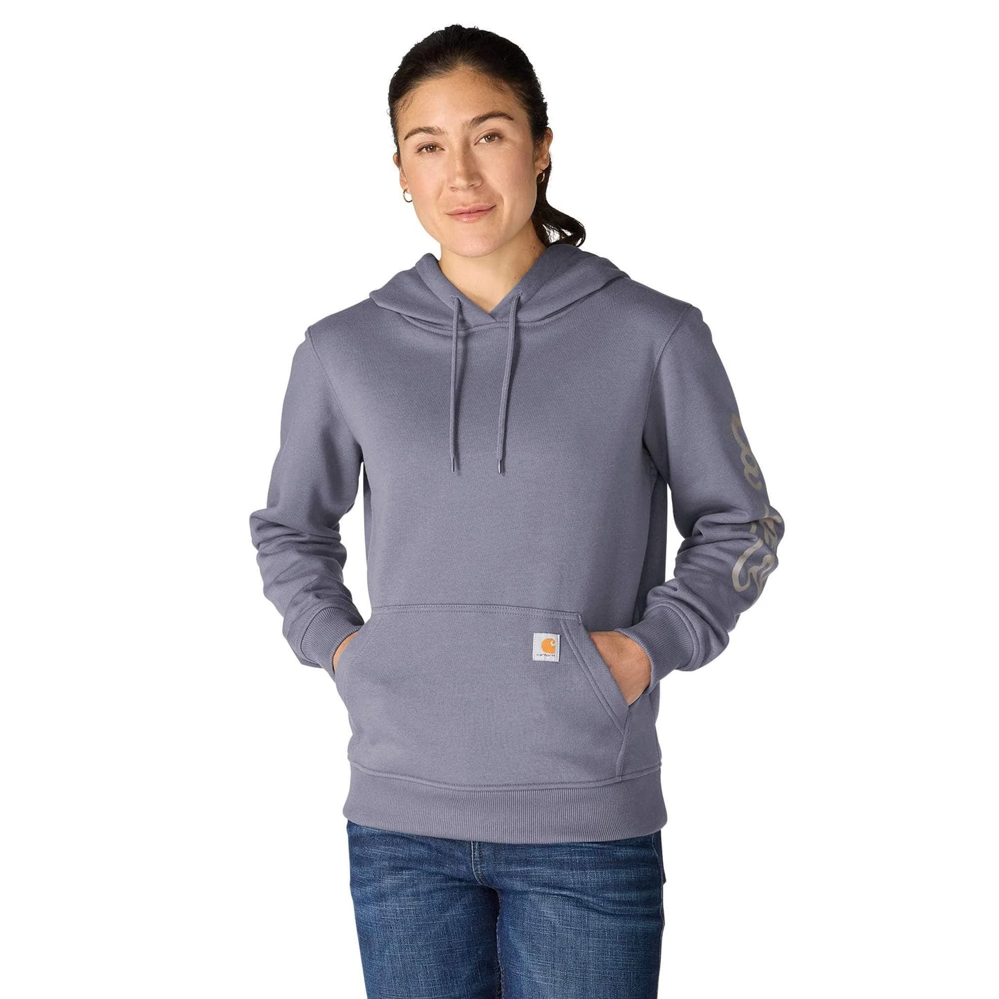 Sawyer Script Logo Sweatshirt