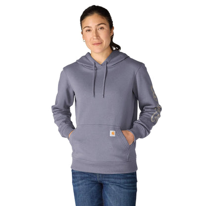 Sawyer Script Logo Sweatshirt