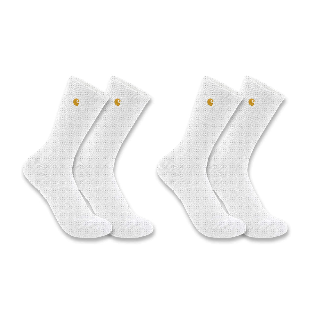 Force Midweight Crew Sock 2-Pack