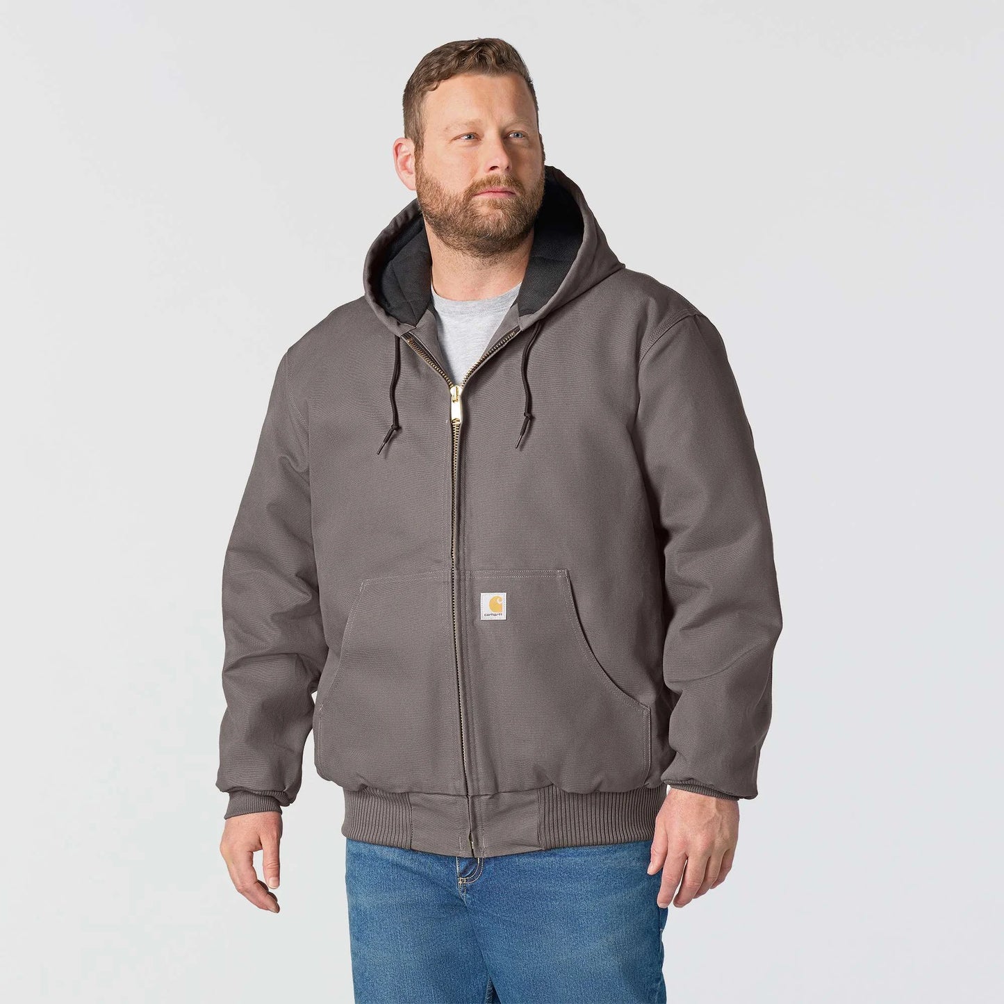 Iconic J140 Firm Duck Active Jac