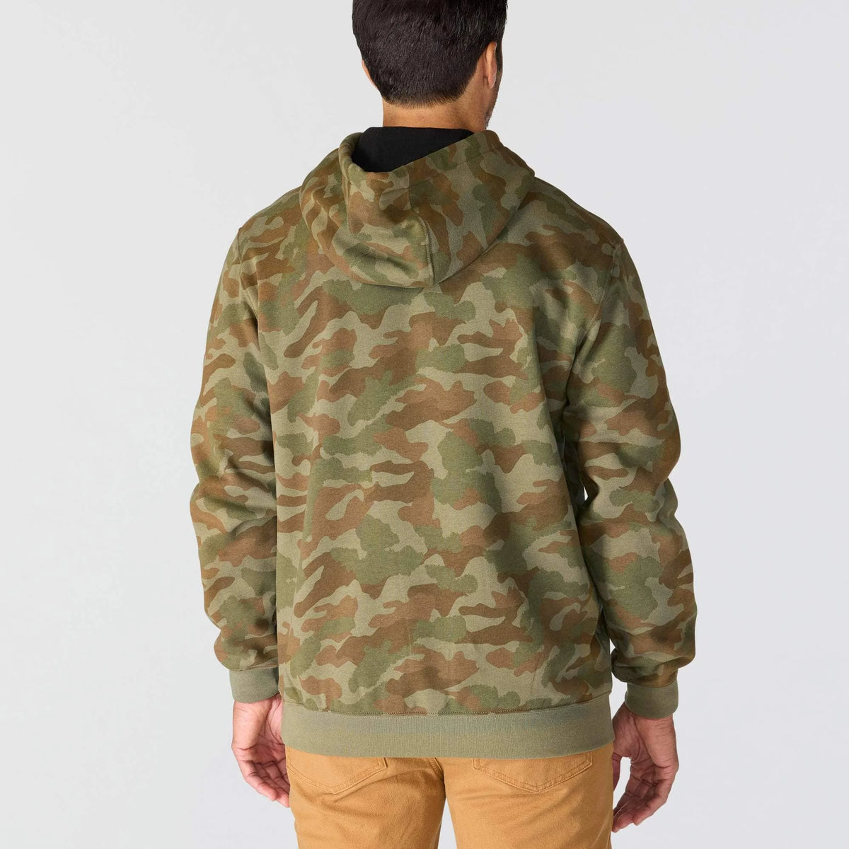 Marquette Camo Sweatshirt
