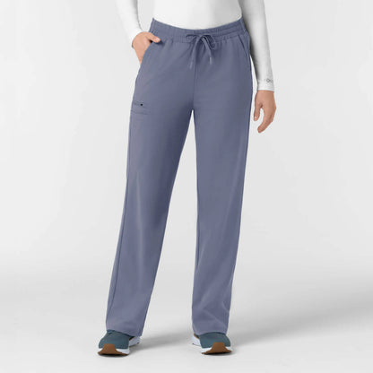 Women's Force Cross-Flex Knit Boot Cut Scrub Pant