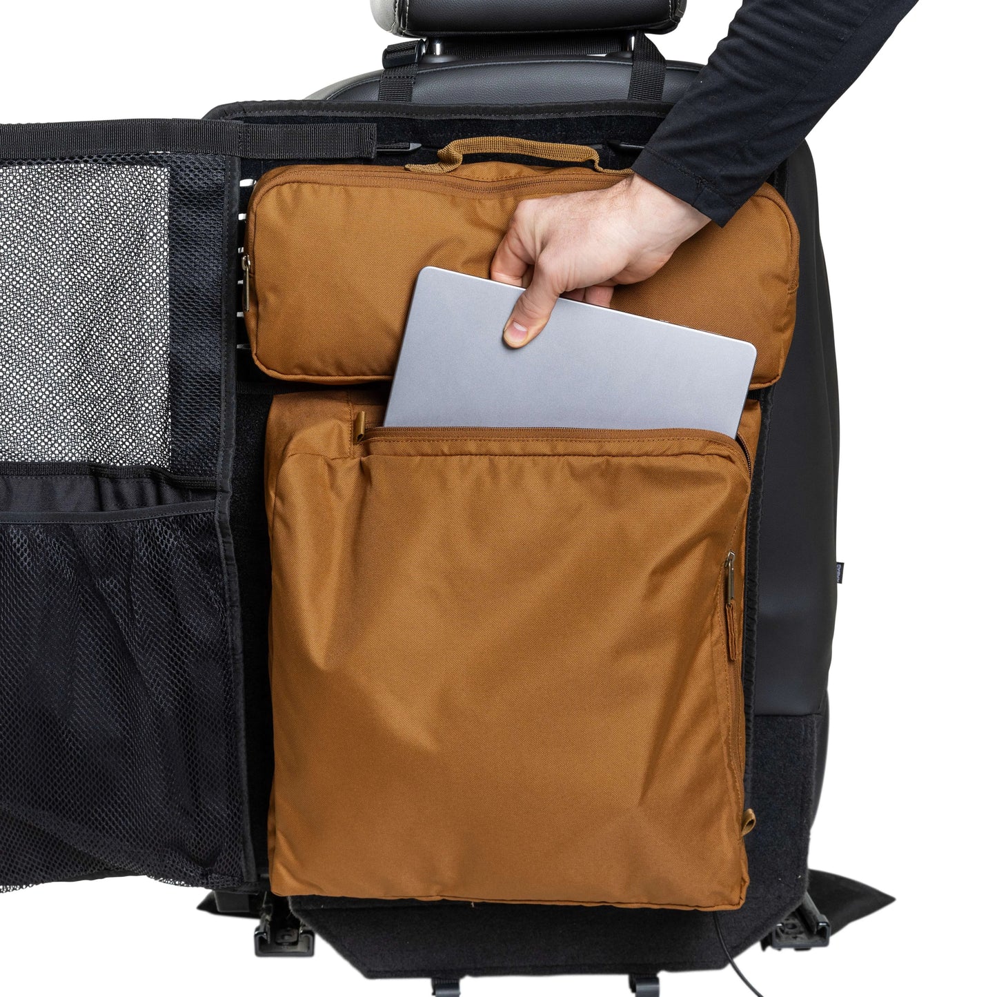 Universal Dual Seatback Organizer