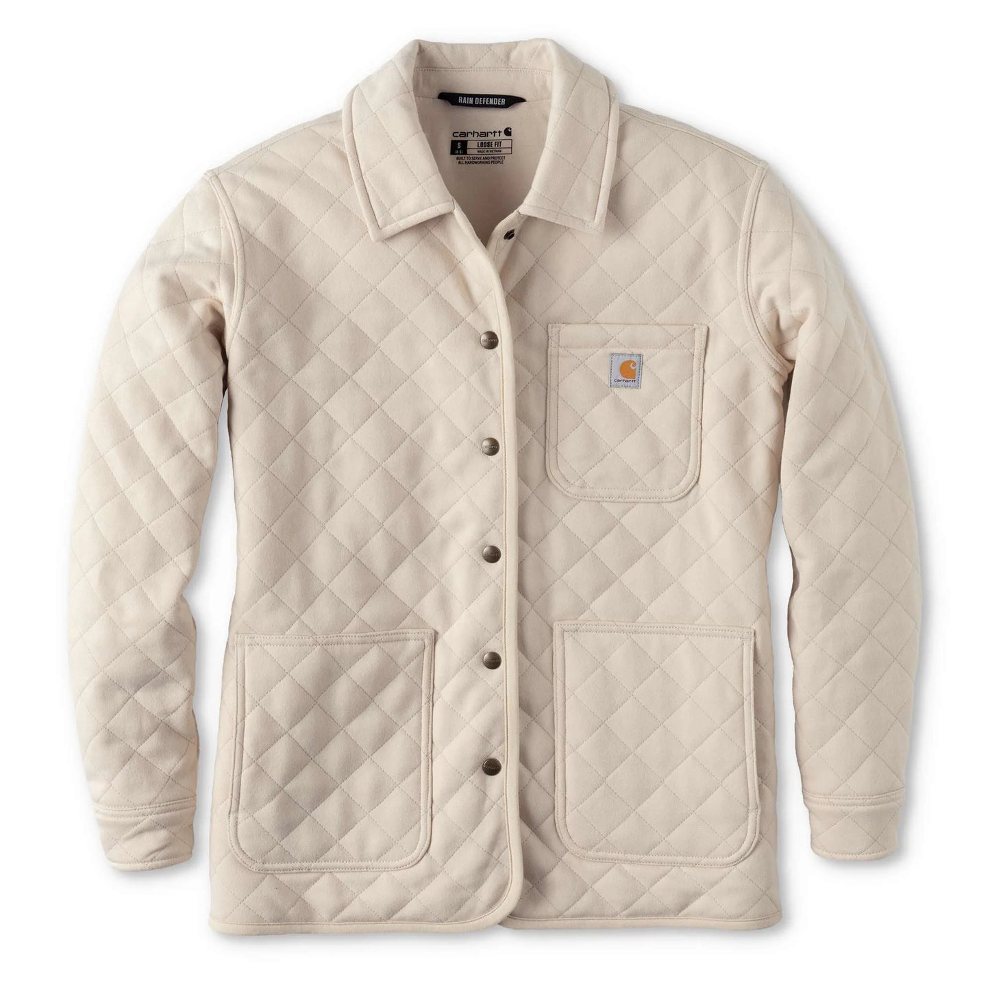 Women's Paxton Quilted Shirt Jac