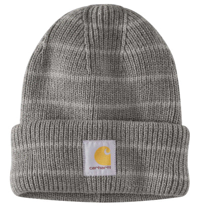 Women's Cuffed Rib Knit Beanie