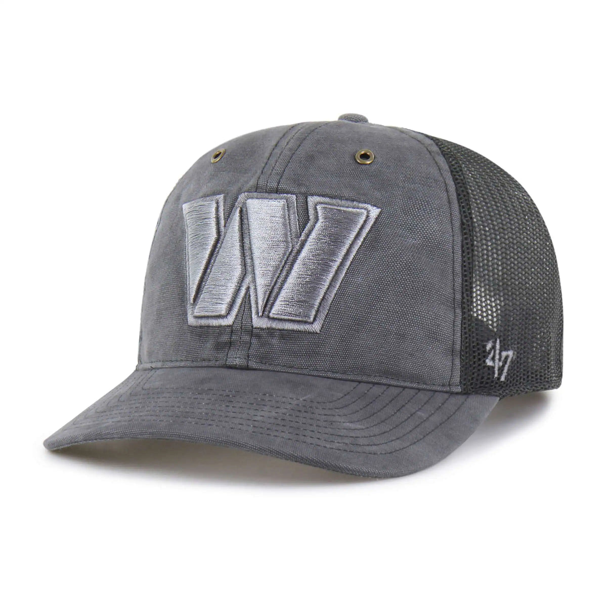 Washington Commanders '47 Dyed Trucker Relaxed Fit
