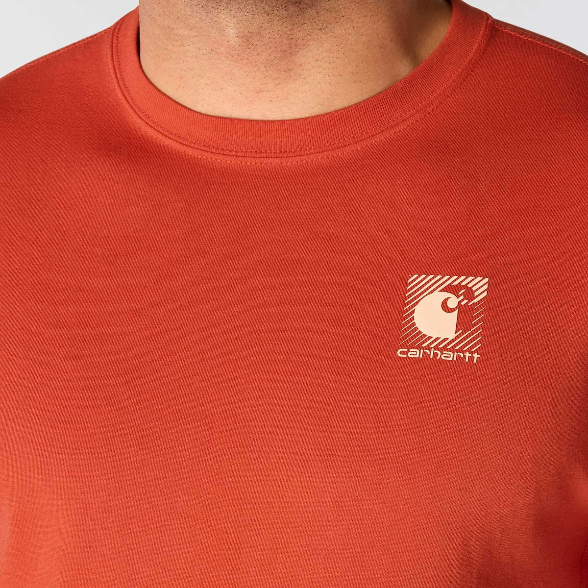 Force Relaxed Logo T-Shirt