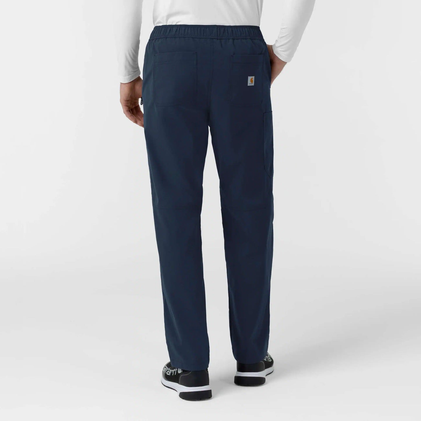 Rugged Flex® FLD Ripstop Straight Leg Cargo Scrub Pant