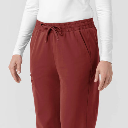 Women's Force Cross-Flex Knit Boot Cut Scrub Pant