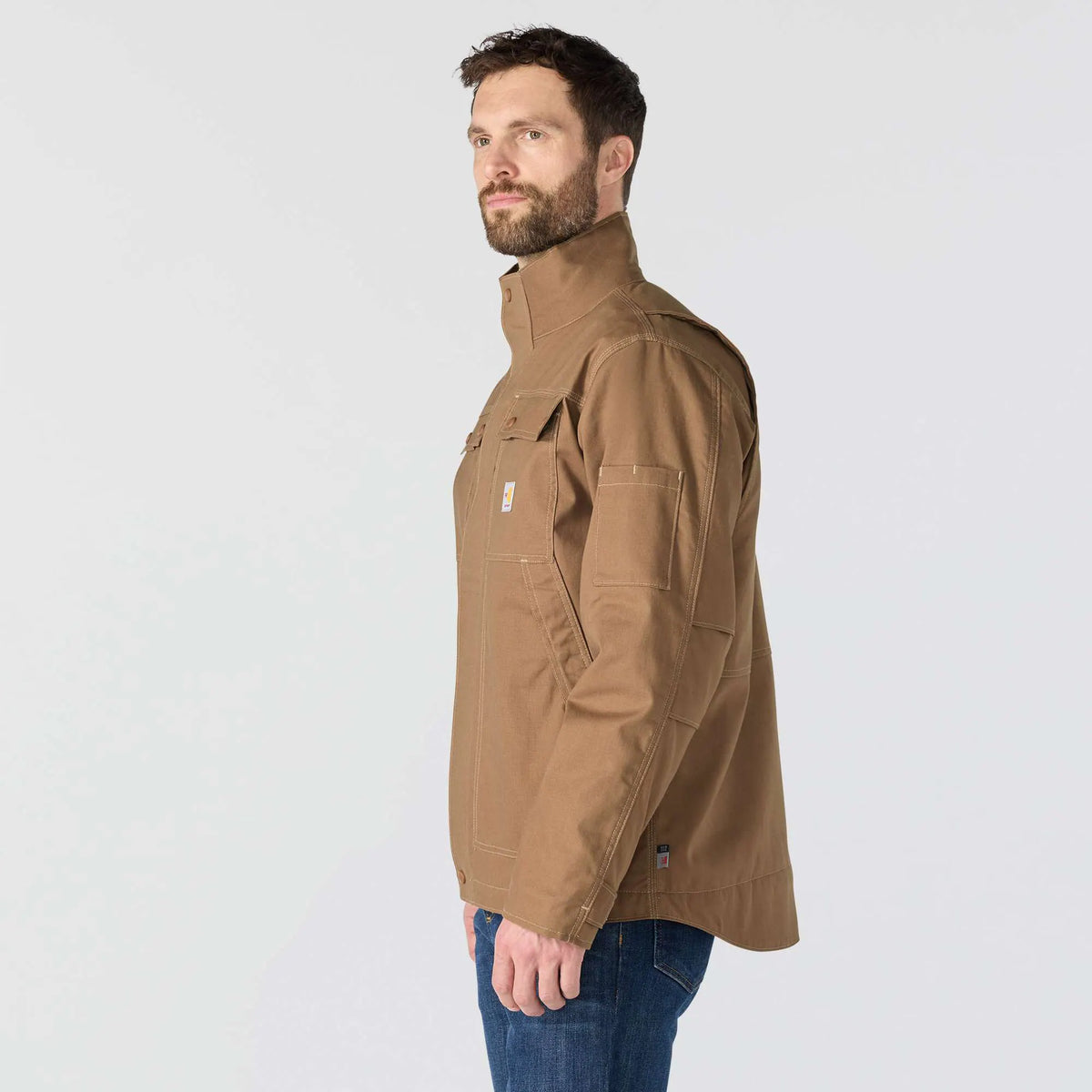 FR Quick Duck Coat
