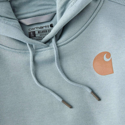 Women's Iconic Clarksburg Logo Sweatshirt