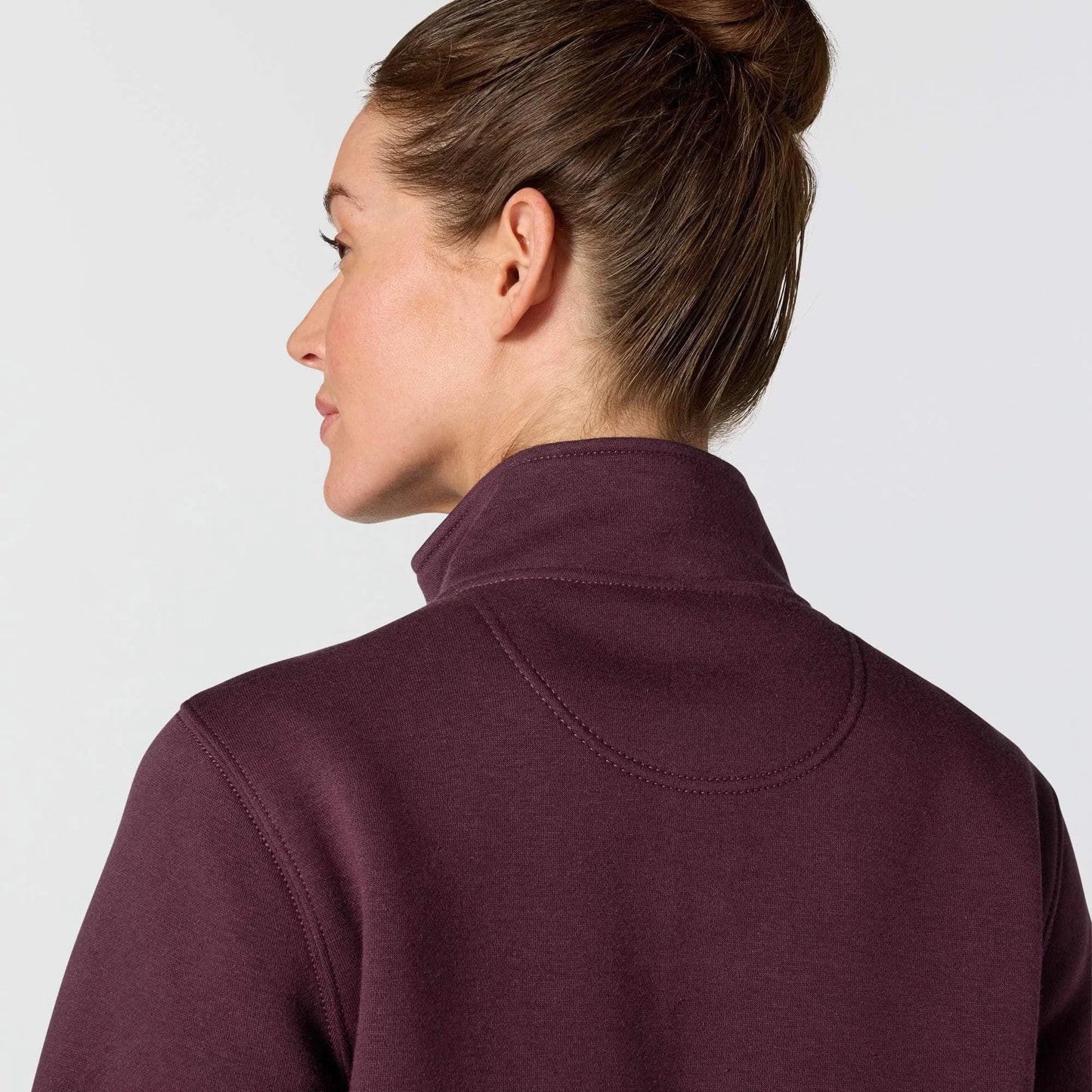 Women's Clarksburg Quarter-Zip Sweatshirt