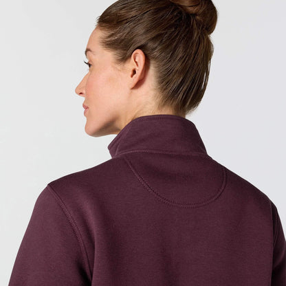 Women's Clarksburg Quarter-Zip Sweatshirt