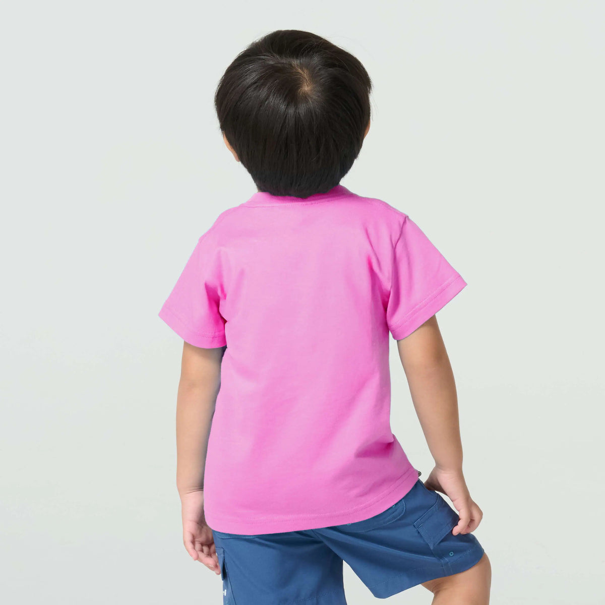 Kids' Short Sleeve Pocket T-Shirt (Toddler/Child/Youth)