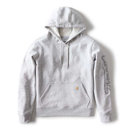 Sawyer Script Logo Sweatshirt