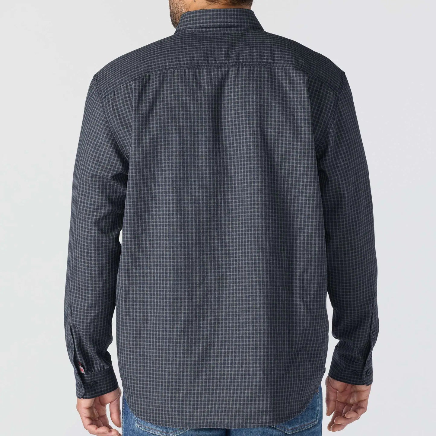 FR Force Sun Defender™ LS Plaid Shirt