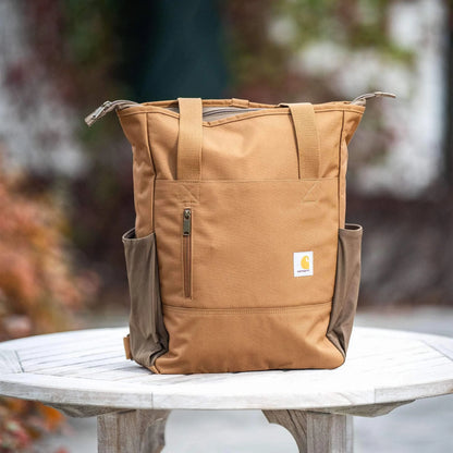 Classic Convertible Backpack Laptop Tote