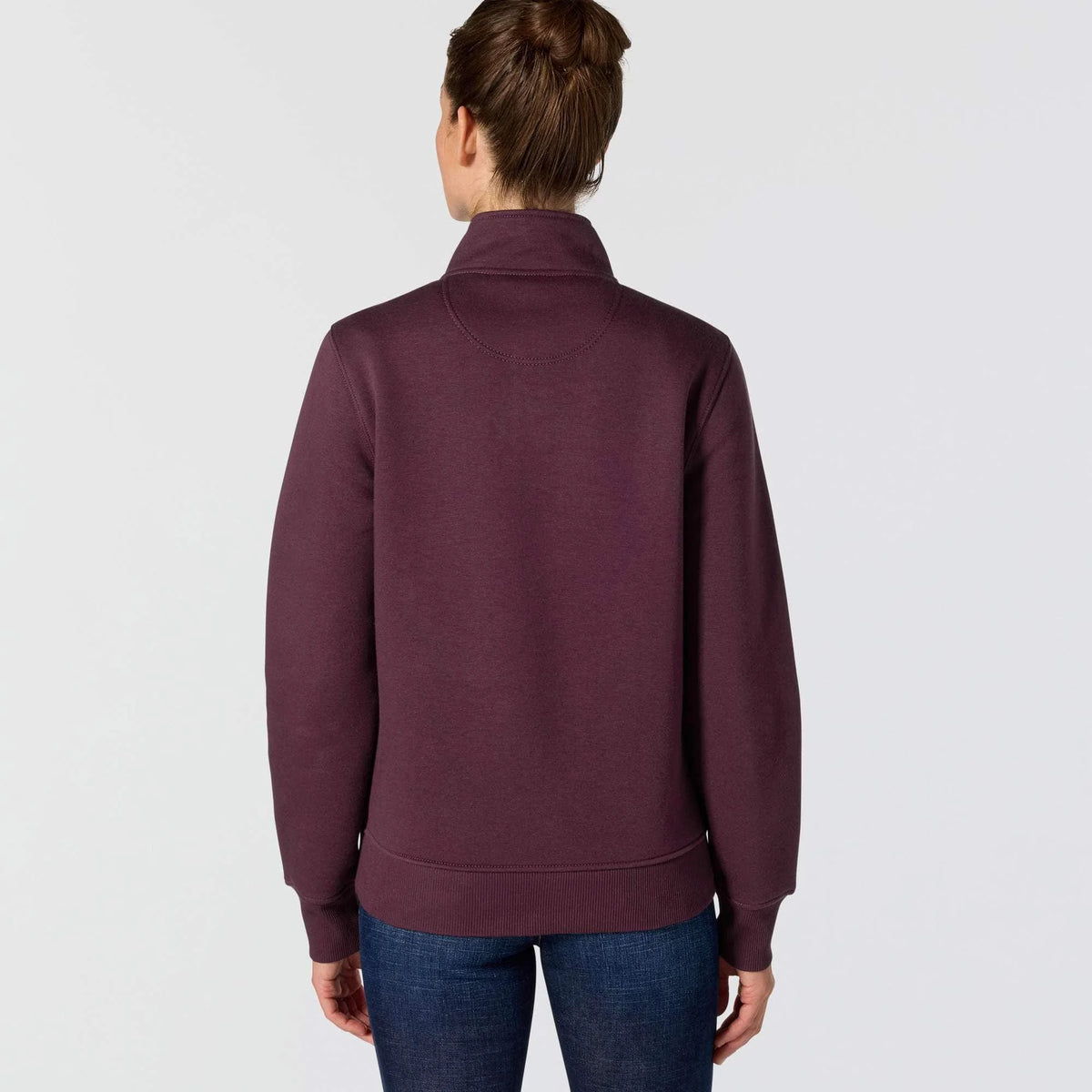 Women's Clarksburg Quarter-Zip Sweatshirt
