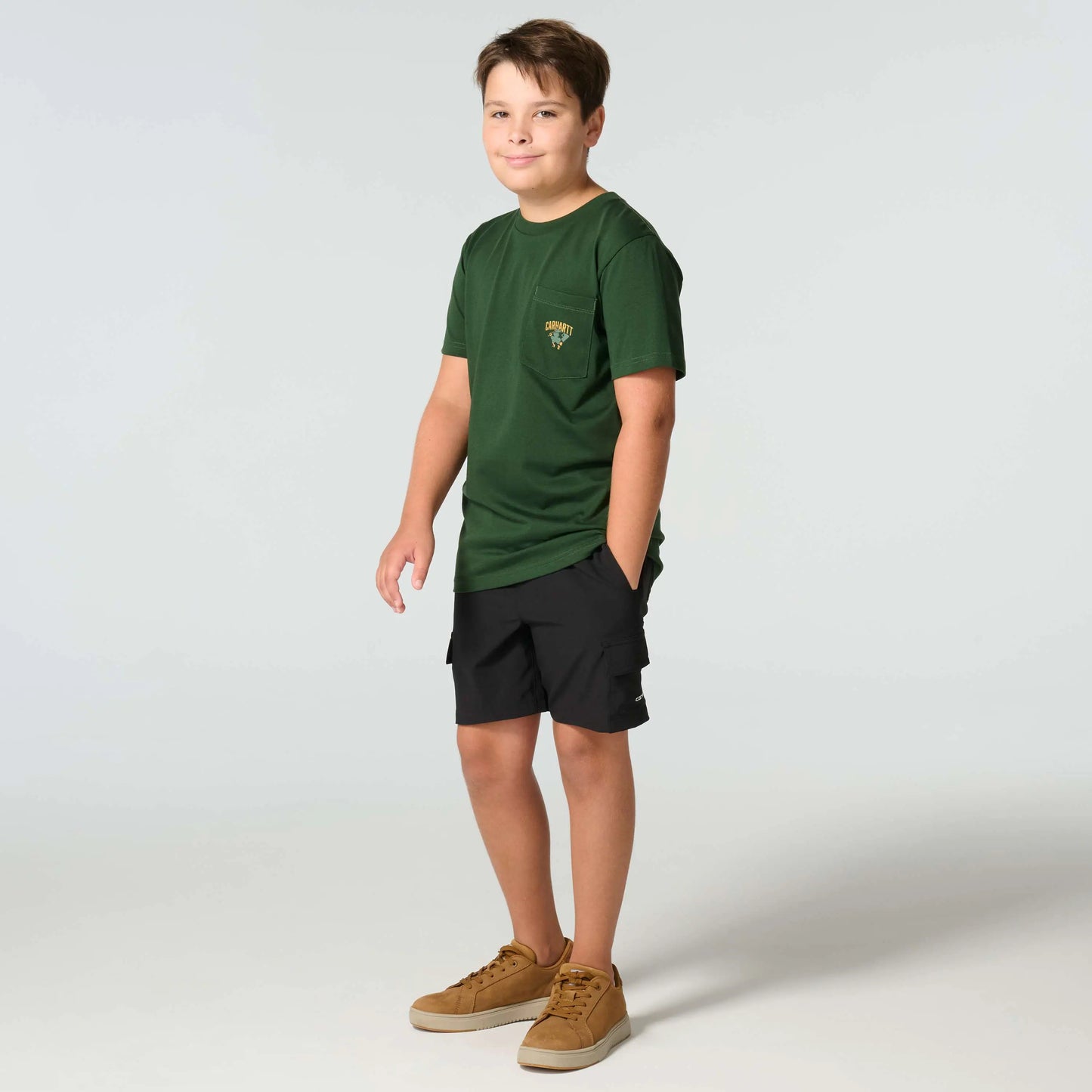 Kids' Short Sleeve St. Patty's Tee (Child/Toddler/Youth)
