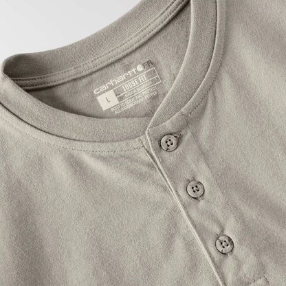 FR Force Dearborn Loose LS Henley