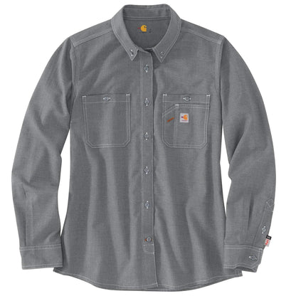 Women's FR Force Sun Defender™ LS Shirt
