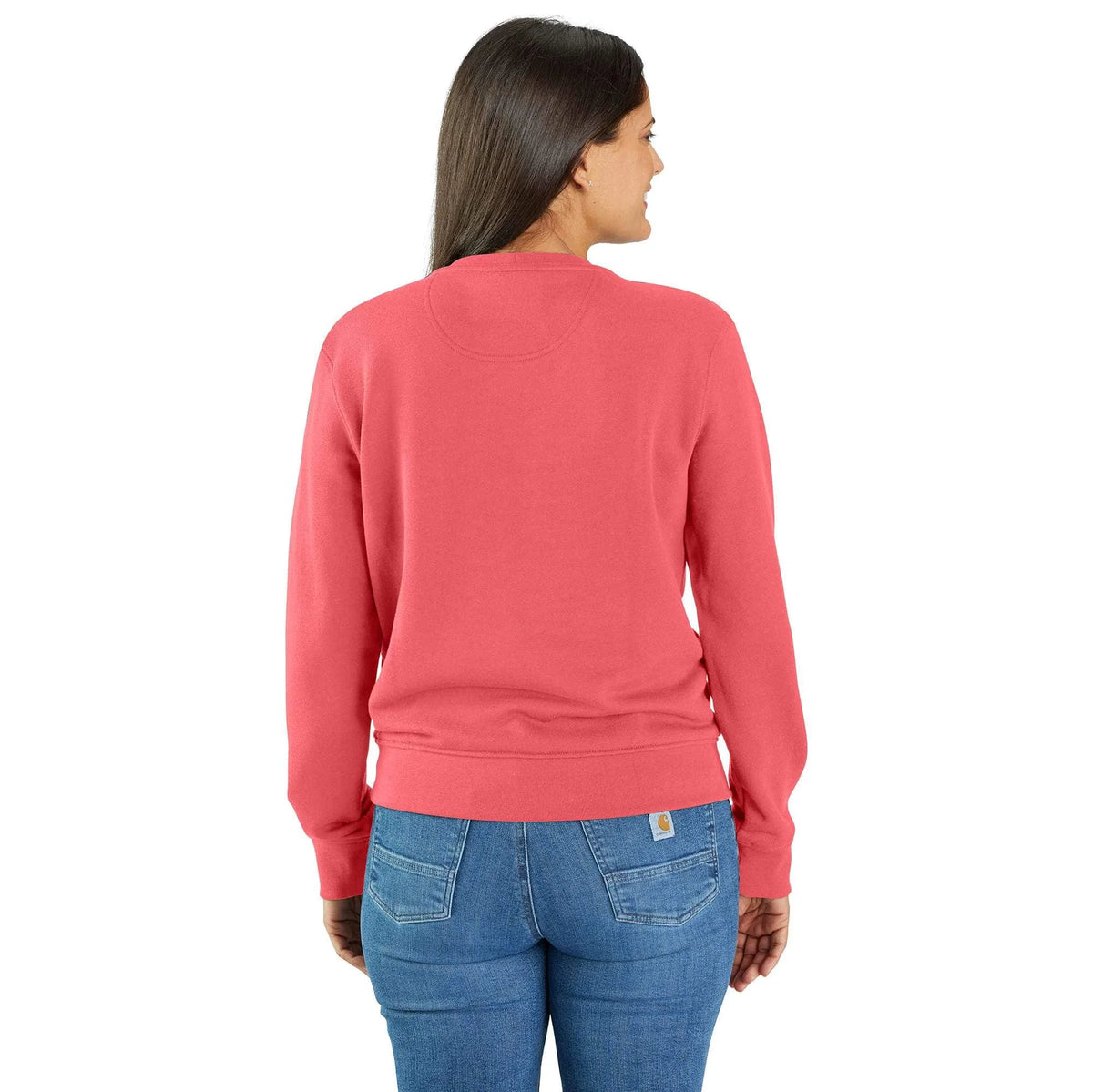 Women's TENCEL™ Fiber Series Crewneck Sweatshirt