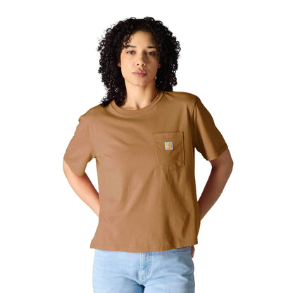 Women's TENCEL™ Fiber Series Loose T-Shirt