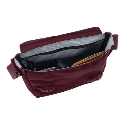 Classic Crossbody Snap Bag