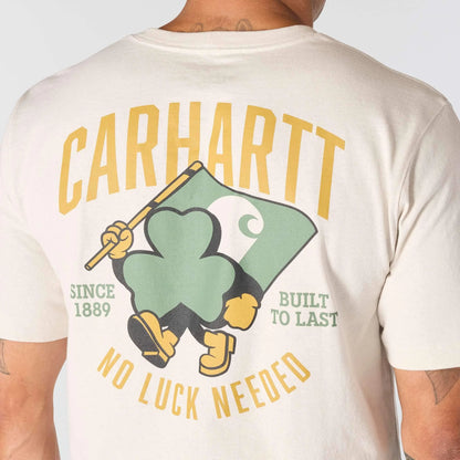 Irvine Relaxed Shamrock T-shirt