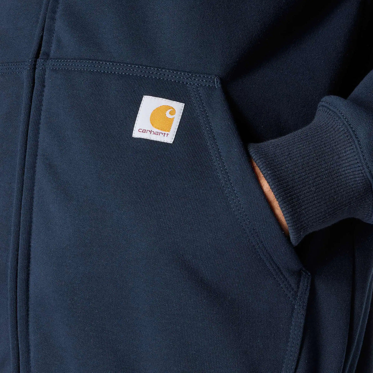 Paxton Full Zip Sweatshirt