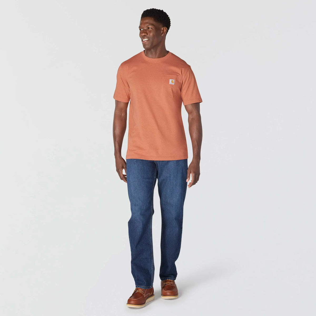 Irvine Relaxed Duck Landscape T-Shirt
