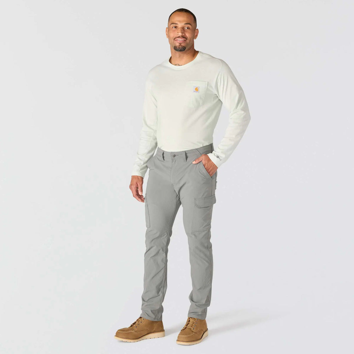 Relaxed Tapered Force Ripstop Cargo Pant